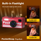 Mini Flash Camera