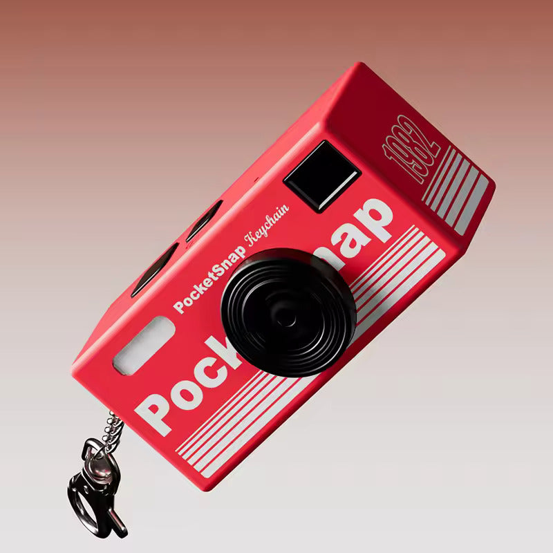 Mini Flash Camera
